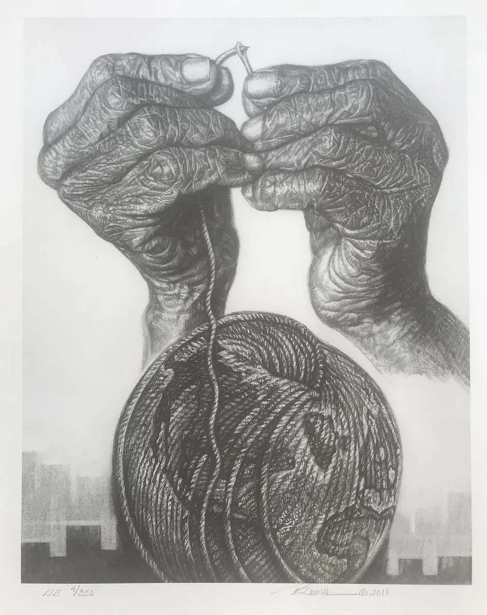 Buena Johnson artwork